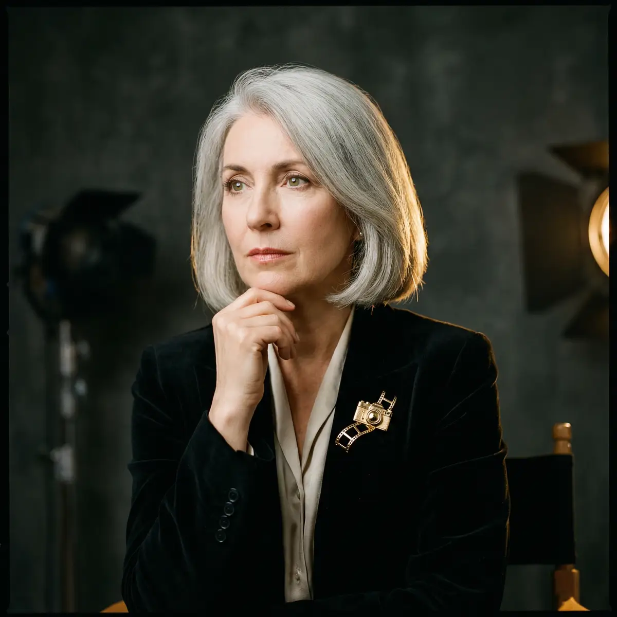 Elena Voss - 黑色灯塔 平台国际评审，欧洲电影学院成员